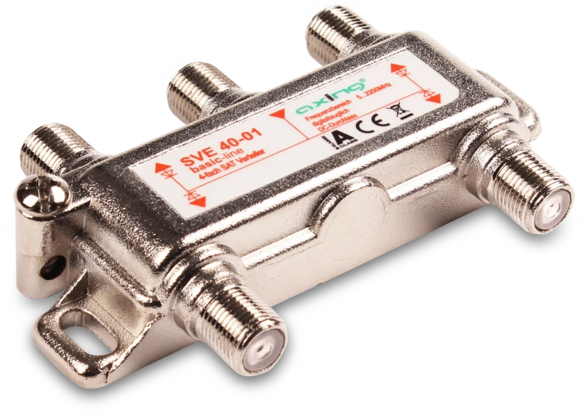 77-124# Skirstytuvas f: sve40-01 gn-4gn 5-2200mhz ašinis