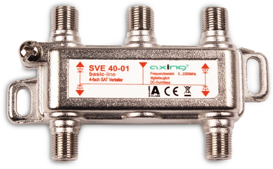 77-124# Skirstytuvas f: sve40-01 gn-4gn 5-2200mhz ašinis