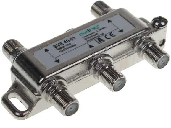 Axing 77-137# Skirstytuvas f: bve 40-01 gn-4gn ašinis