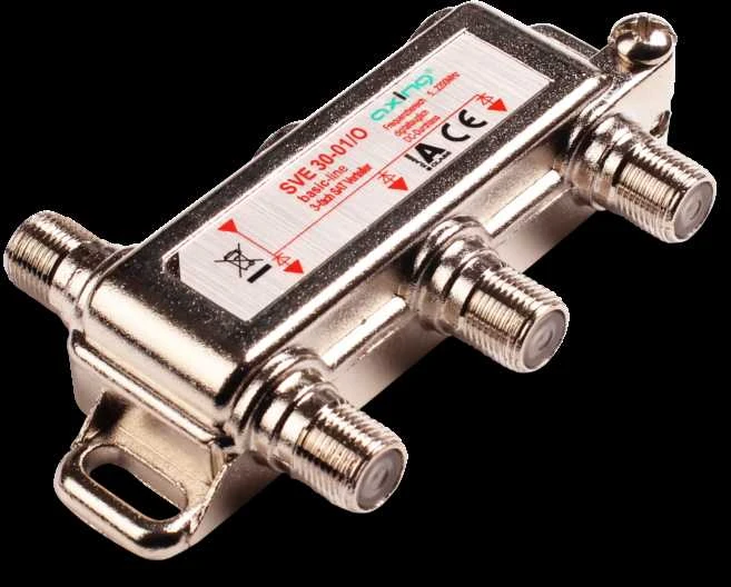 Axing 77-123# Skirstytuvas f: sve30-01 gn-3gn 5-2200mhz ašinis