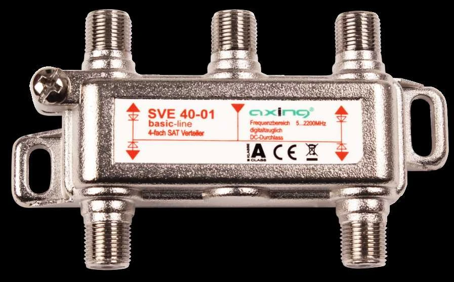 77-124# Skirstytuvas f: sve40-01 gn-4gn 5-2200mhz ašinis