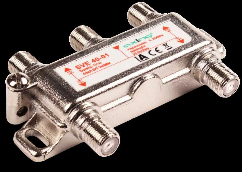 77-124# Skirstytuvas f: sve40-01 gn-4gn 5-2200mhz ašinis