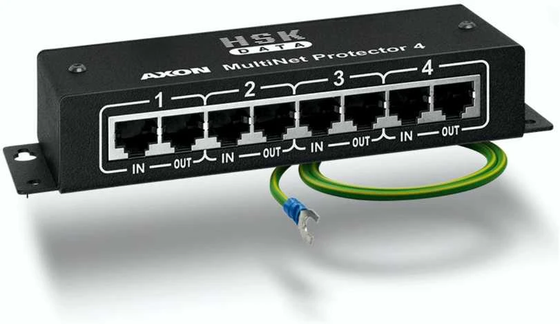 Acar VIRŠĮTAMPIŲ RIBOTUVAS AXON-MULTINET-4 ETHERNET