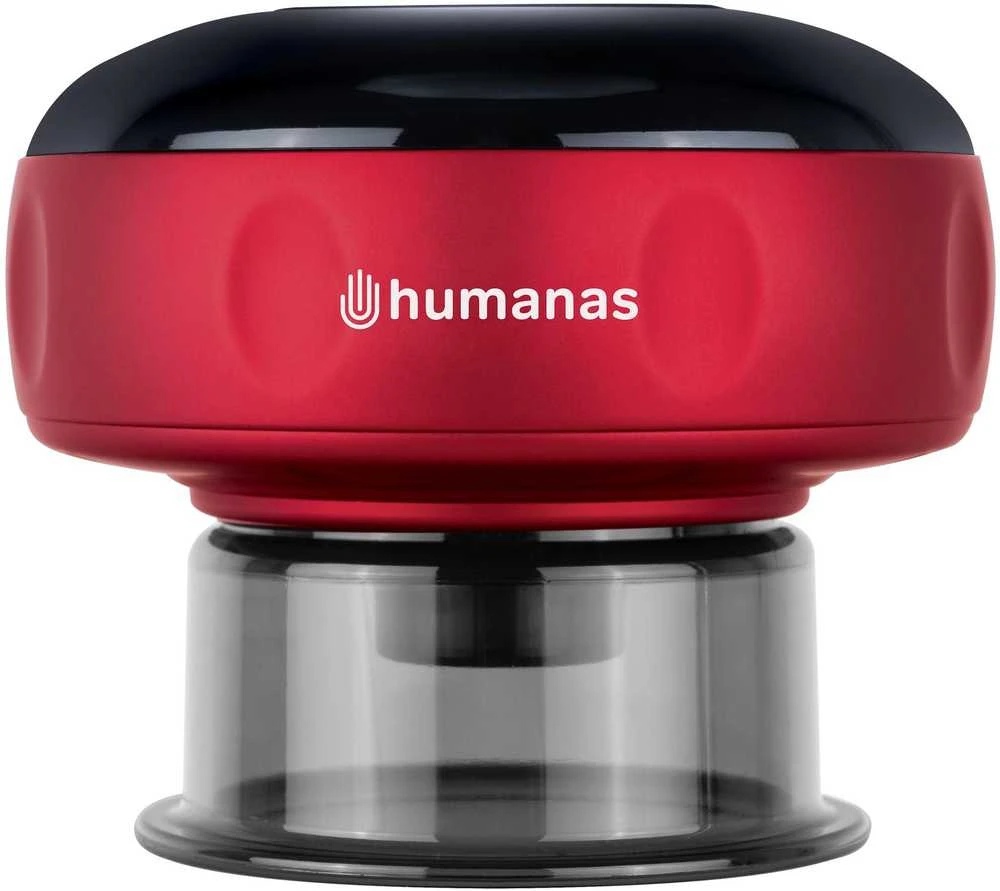 Humanas BB01 Chinese Cupping Raudona