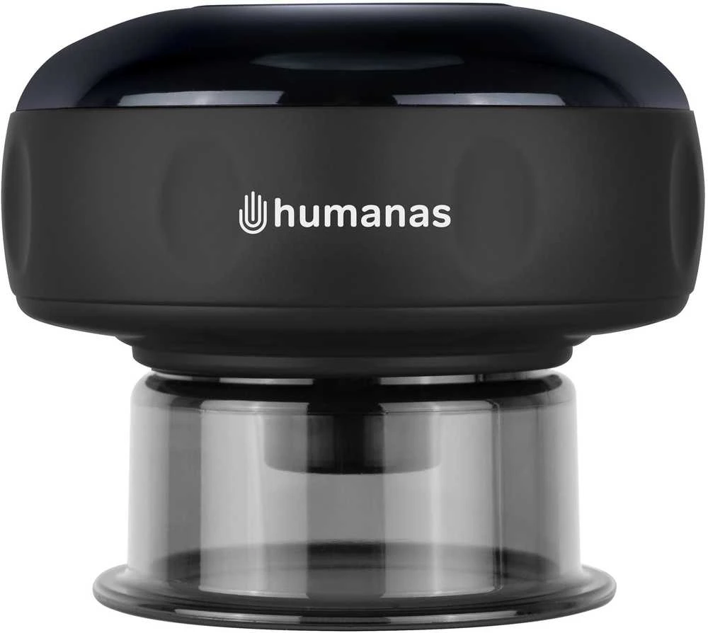 Humanas BB01 Bańka Chińska juoda