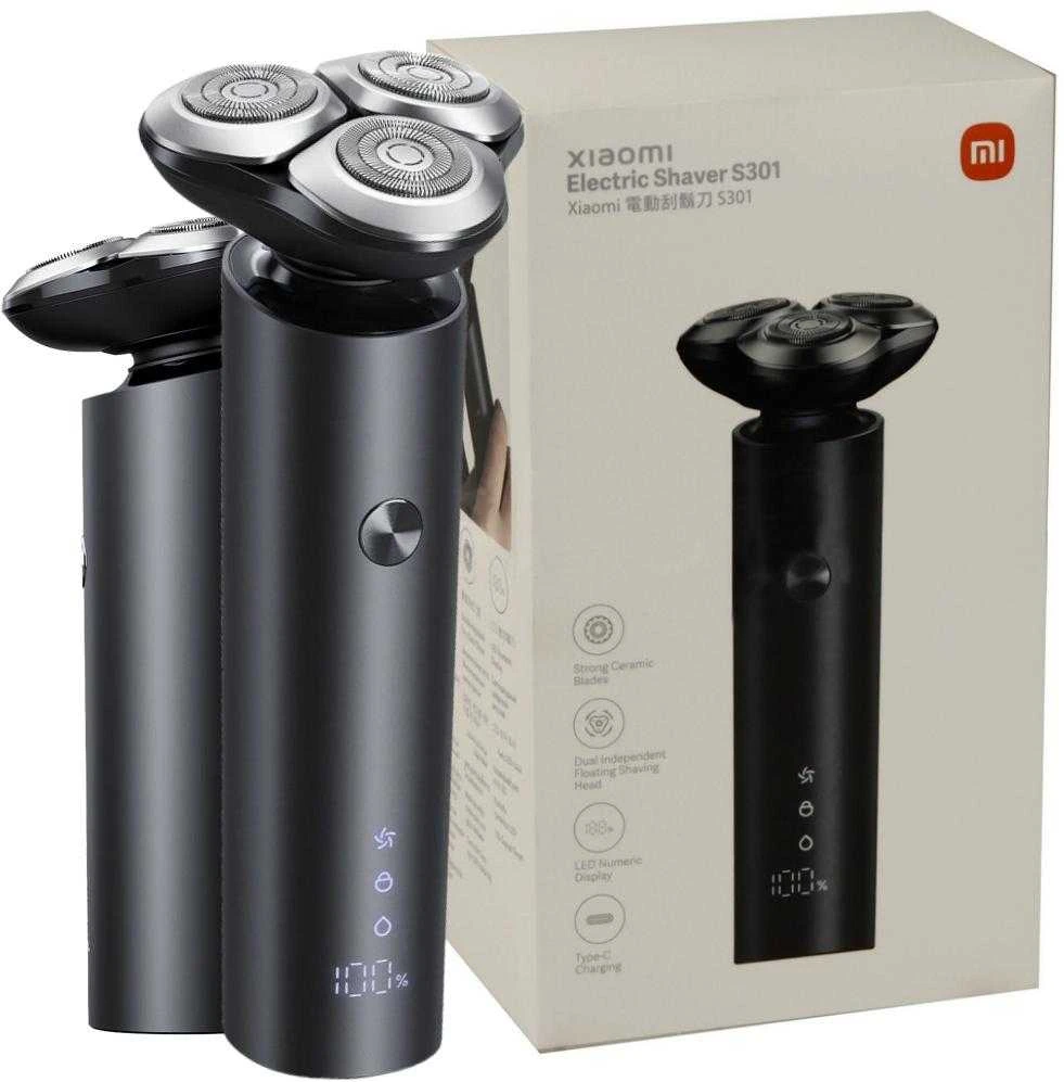Xiaomi Shaver S301 barzdaskutė su pakuote