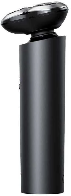 Barzdaskutė Xiaomi | Skustuvas EU | S301 | Veikimo laikas (maks.) 90 min | Drėgnas ir sausas | Juodas