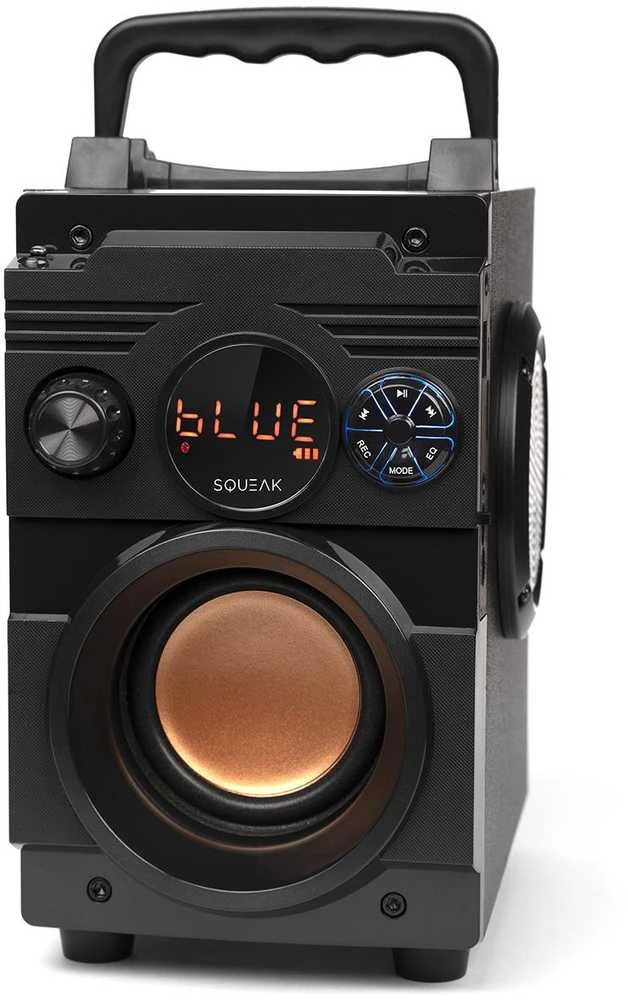 Nešiojama kolonėlė  Squeak  5.1 BassBlaster