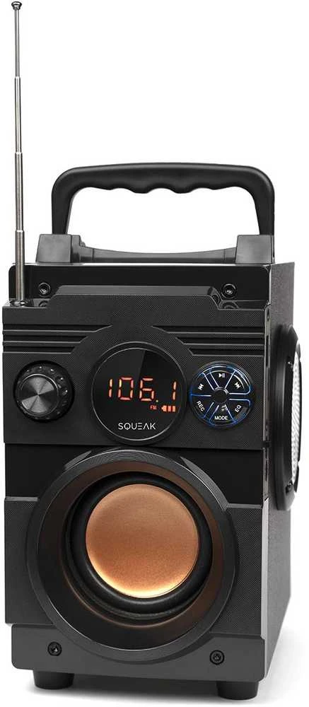Nešiojama kolonėlė  Squeak  5.1 BassBlaster