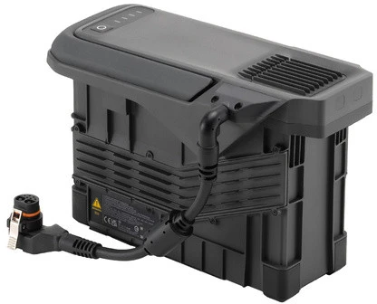 DJI, TB100C prijungta akumuliatoriaus matrica 400
