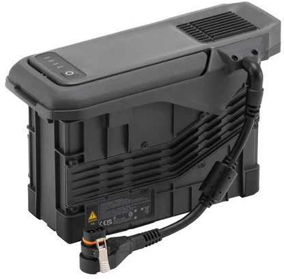 DJI, TB100C prijungta akumuliatoriaus matrica 400