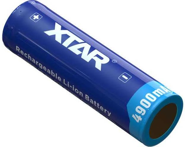 Xtar Baterija 21700 3,7V Li-ion 4900 mAh