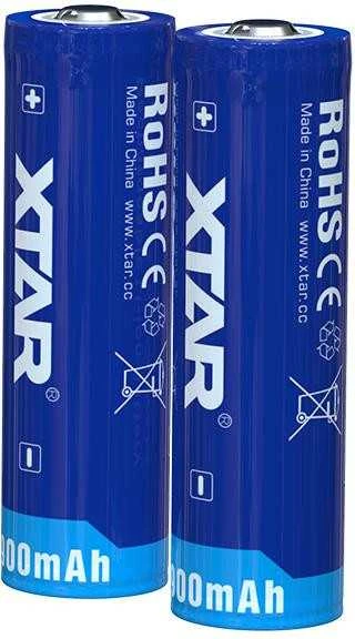 Xtar Baterija 21700 3,7V Li-ion 4900 mAh