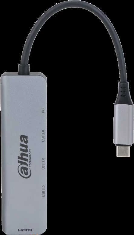 Daugiafunkcis USB-C adapteris TC35 DAHUA