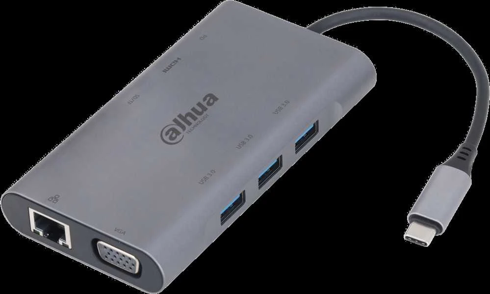 Daugiafunkcis USB-C adapteris TC39 DAHUA