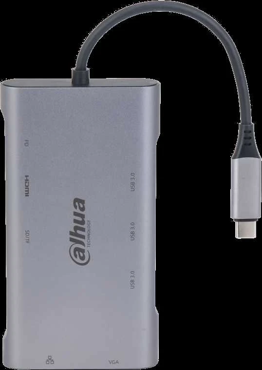 Daugiafunkcis USB-C adapteris TC39 DAHUA