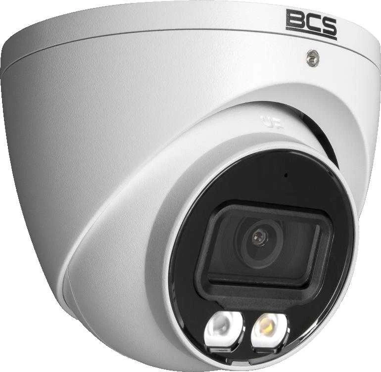 BCS LINE IP kamera BCS-L-EIP14FCR3L3-Ai1 4Mpx IR 30M kupolinė