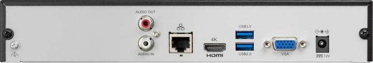 Bcs taškas BCS-P-NVR0401-4KE-III