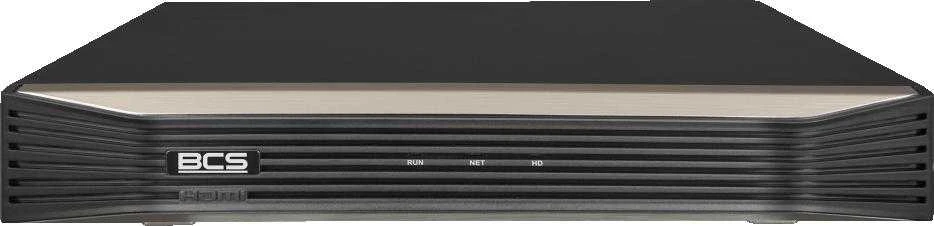 IP vaizdo įrašymo įrenginys BCS POINT BCS-P-NVR0801-4KE-III