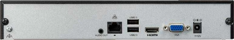 IP vaizdo įrašymo įrenginys BCS POINT BCS-P-NVR0801-4KE-III