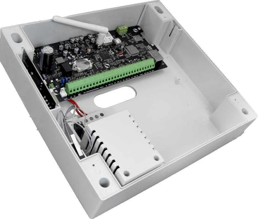BCS m. „Pulson Alarm 2.0 4G PowerG PL“