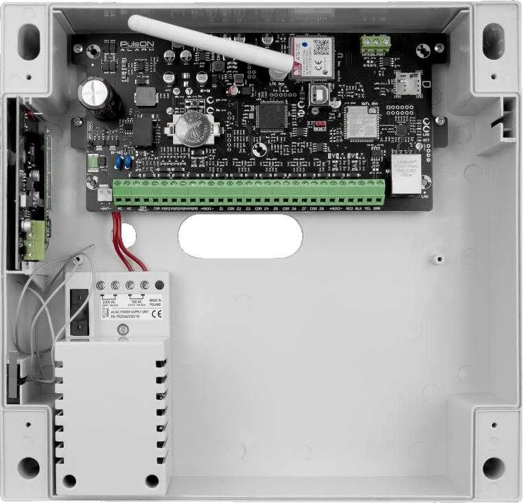 BCS m. „Pulson Alarm 2.0 4G PowerG PL“