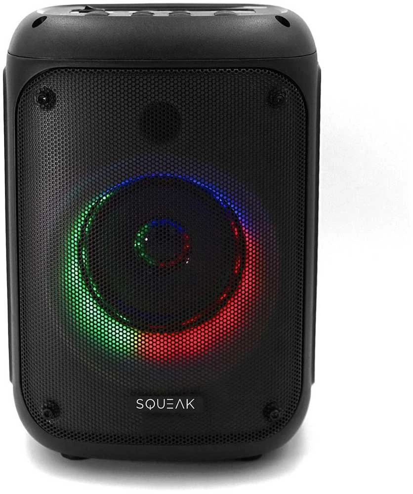 Squeak Karaokės Garsiakalbis - Beatflow SQ1005, Bluetooth 5.0