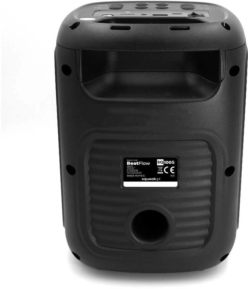 Squeak Karaokės Garsiakalbis - Beatflow SQ1005, Bluetooth 5.0
