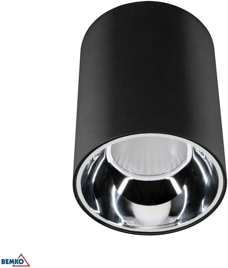 Lubinis šviestuvas Bemko 30W LED paviršinis šviestuvas MAFED, baltas, 3000K, IP44/IP20