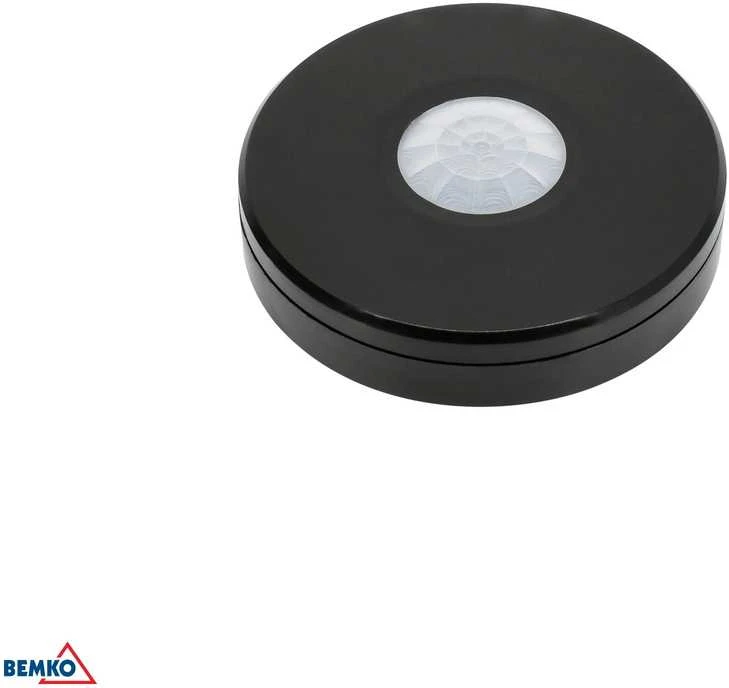 Bemko Paviršinis judesio daviklis, baltas, IP44, max 1200W, 180°, 5-12m