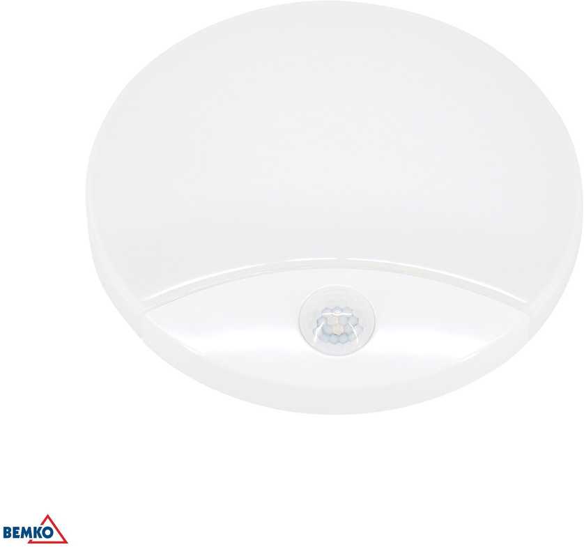 Bemko 16W LED paviršinė panelė TOFIR, aliuminio sp., 4000K, IP40