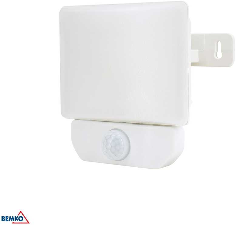 Bemko 10W LED prožektorius LFX, juodas, 4000K, IP65