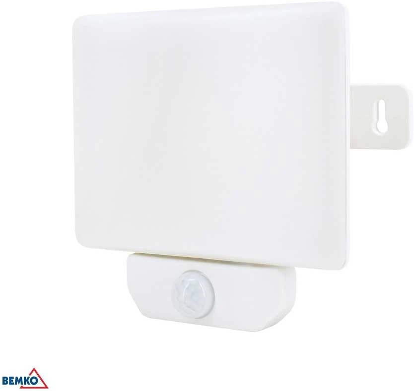 Bemko 30W LED prožektorius LFX, juodas, 4000K, IP65