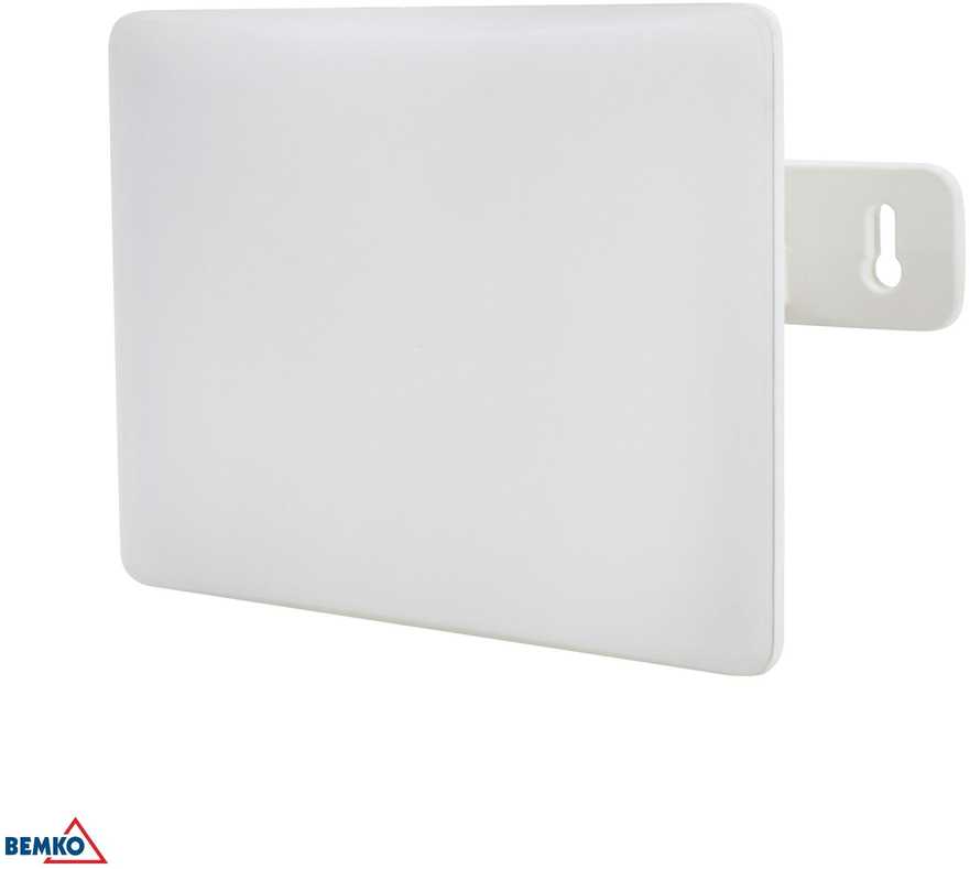 Bemko 30W LED prožektorius LFX, baltas, 4000K, IP65