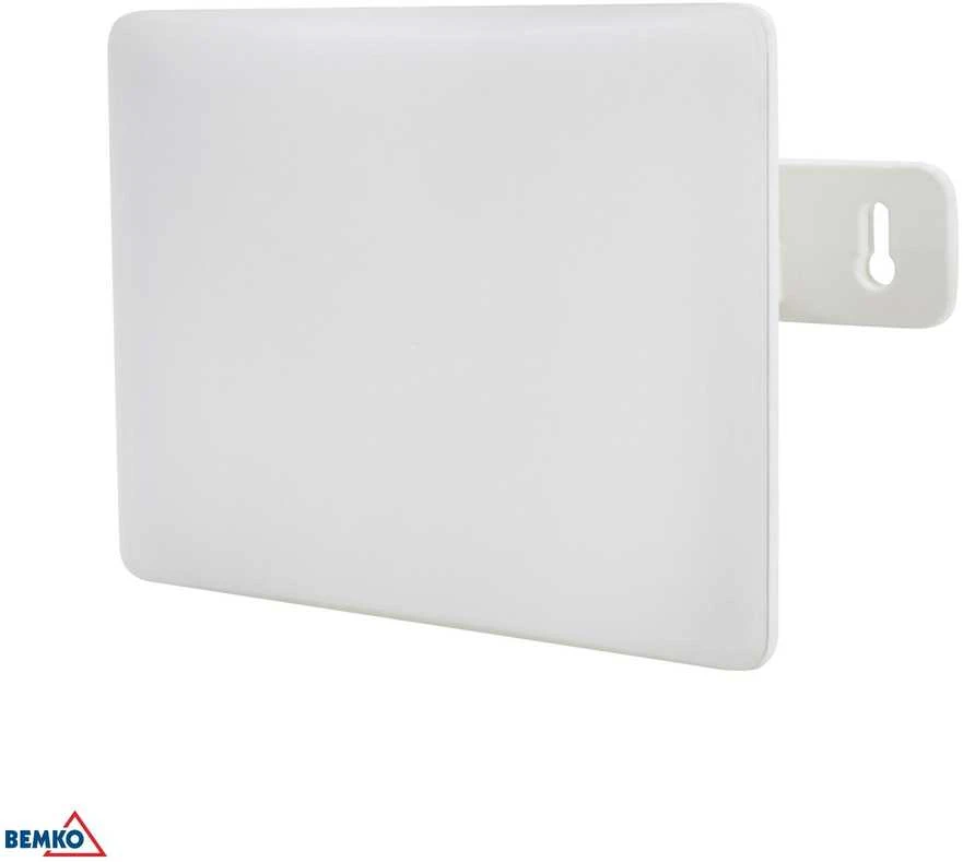 Bemko 30W LED prožektorius su judesio davikliu LFX, baltas, 4000K, IP65
