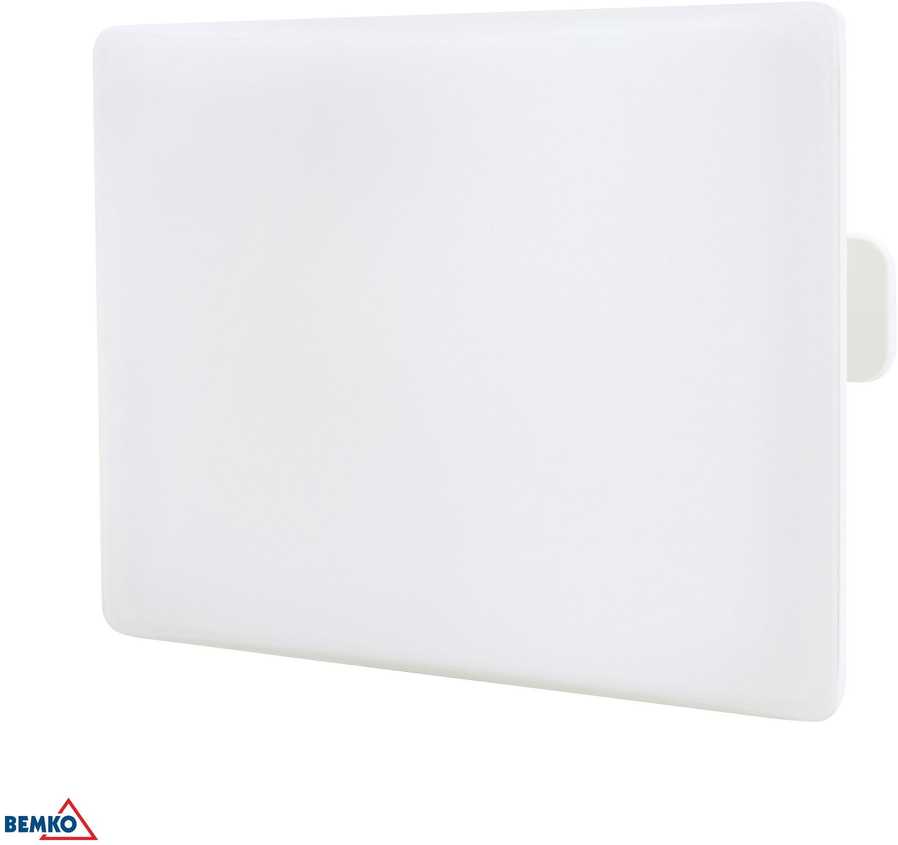 Bemko 50W LED prožektorius LFX, baltas, 4000K, IP65