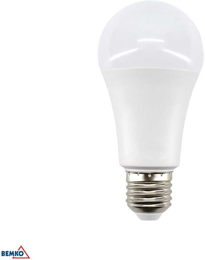 Bemko 11W LED lemputė, E27, 4000K, 220°