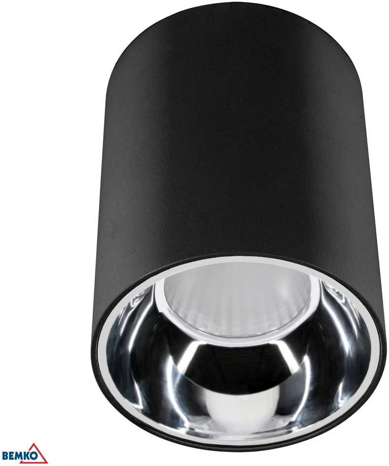 Bemko 5W LED įleidžiama panelė WALED, balta, 4000K, IP66, 120°