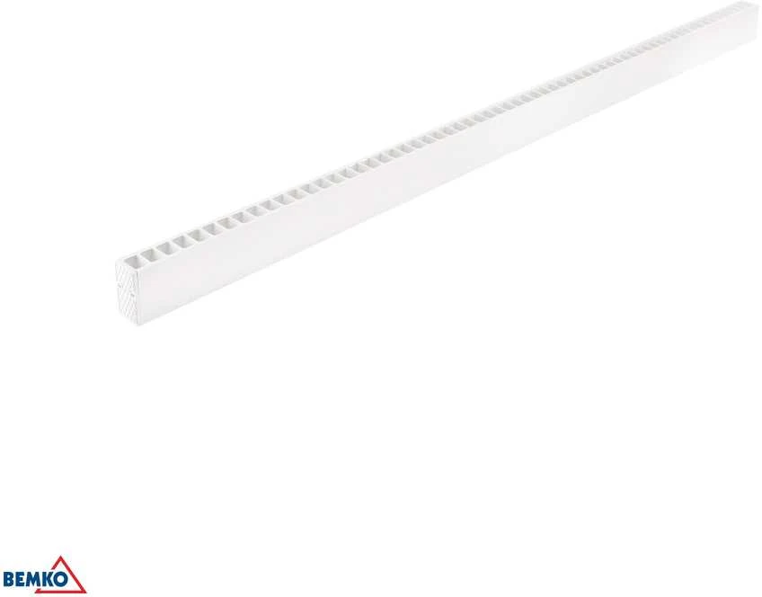 Pakabinamas šviestuvas Bemko 30W LED linijinis šviestuvas LORIEN, 120cm, baltas, 4000K