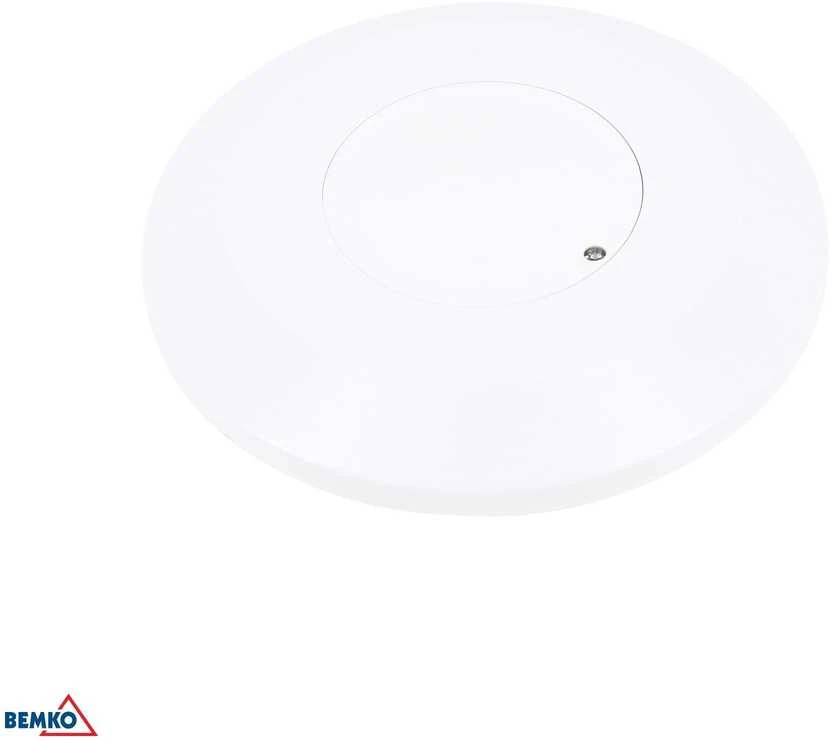 Bemko Paviršinis mikrobangų jutiklis, juodas, IP20, max 800W, 360°, max 8m