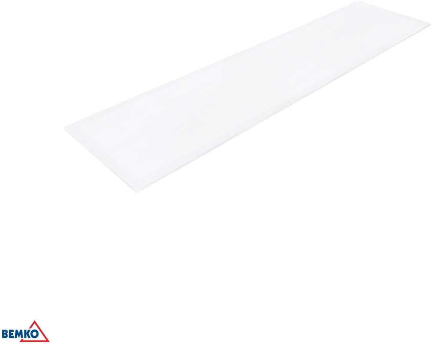 Bemko 40W LED panelė MINTAL BLM, balta, 4000K, IP65, 90°, 120x30cm