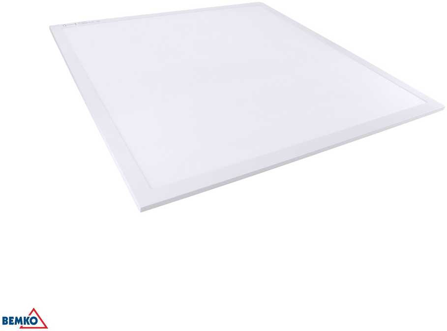 Bemko 40W LED panelė MIDAL, balta, 4000K, IP20, 120°, 120x30cm