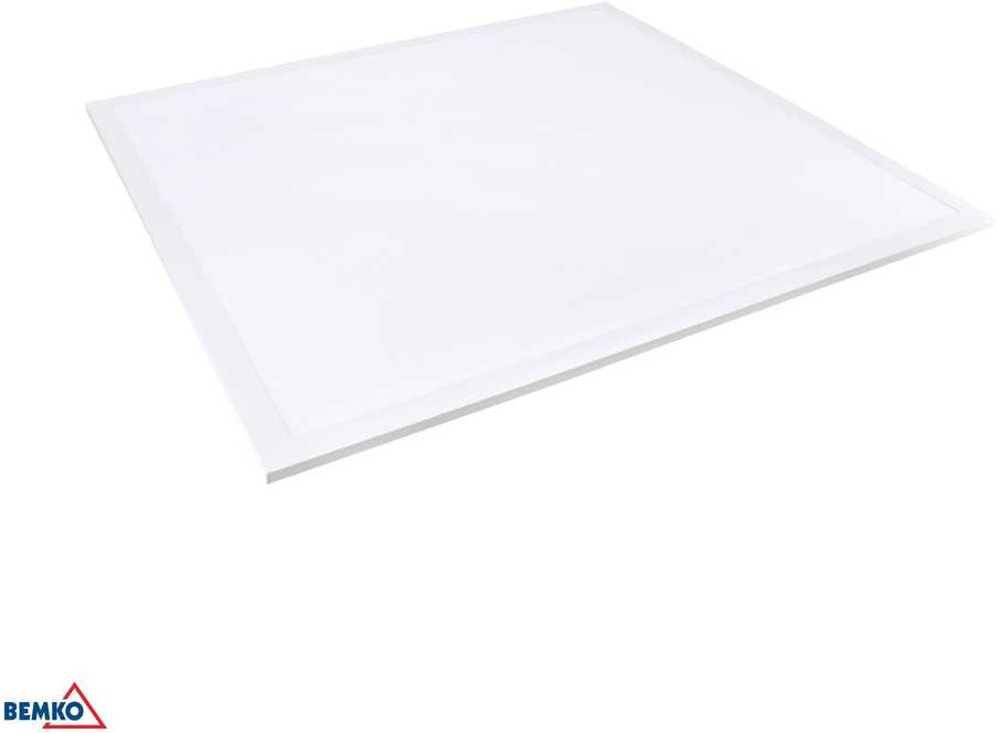Bemko 34W LED panelė, 60x60cm, balta, 3000K, IP40