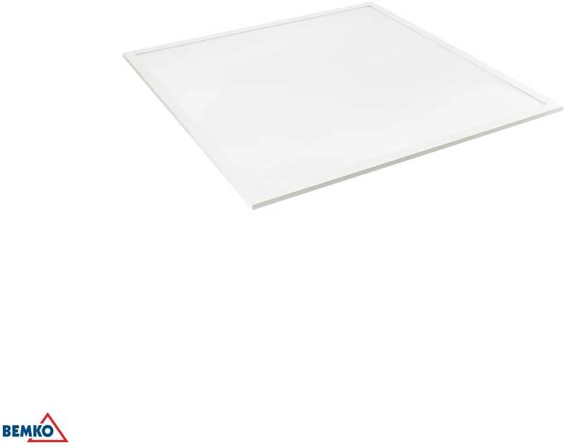 Bemko 34W LED panelė, 60x60cm, balta, 4000K, IP65, UGR19