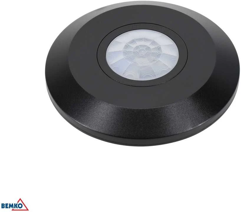 Bemko Judesio daviklis, baltas, IP20, max 800W, 360°, 3m/6m