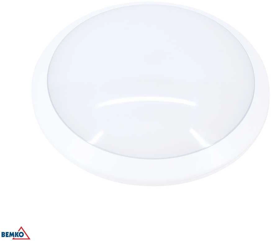 Lubinis šviestuvas Bemko 30W LED paviršinis šviestuvas GABI, baltas, 4000K, IP66