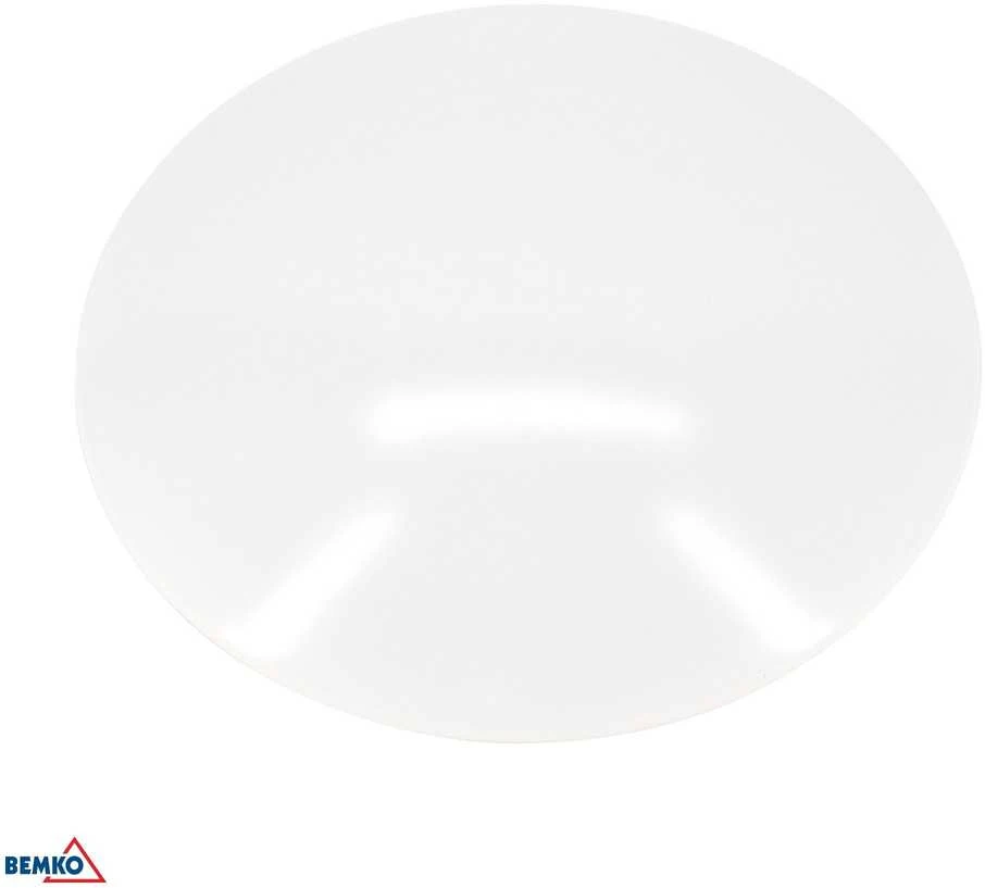 Lubinis šviestuvas Bemko 18W LED plafonas PAULA, baltas, 4000K, IP44