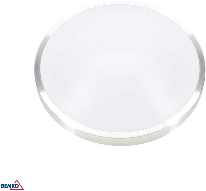 Lubinis šviestuvas Bemko Plafonas TOFIR PHR, 2xE27, aliuminio sp., IP44