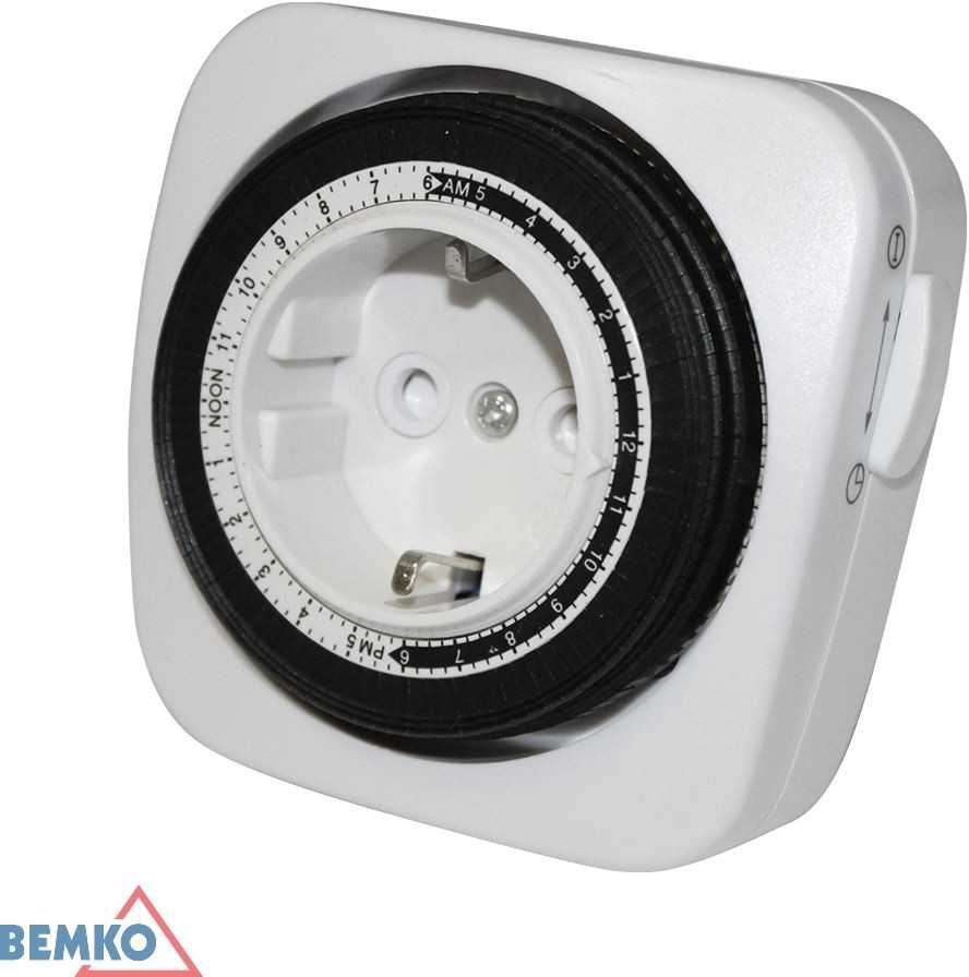 Bemko Mechaninis laikmatis 24H-MINI