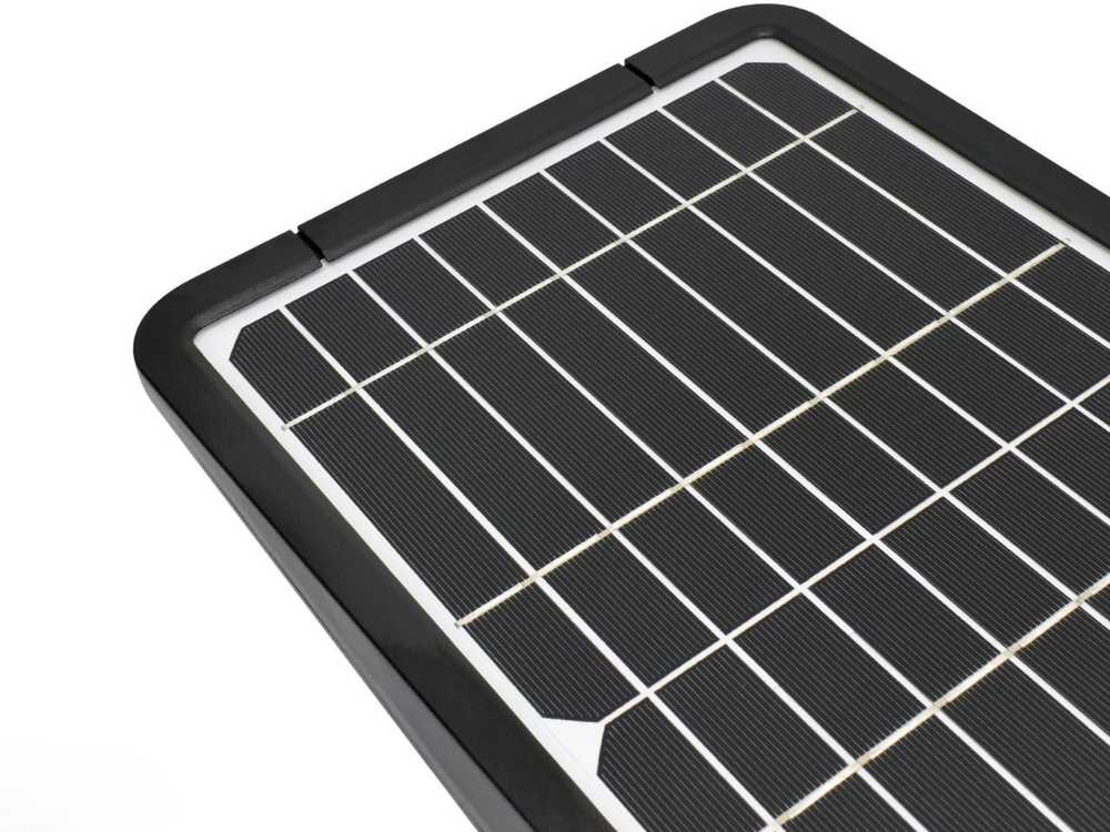 Bemko 25W LED gatvės šviestuvas su saulės baterija ir judesio davikliu, juodas, 4000K, IP65